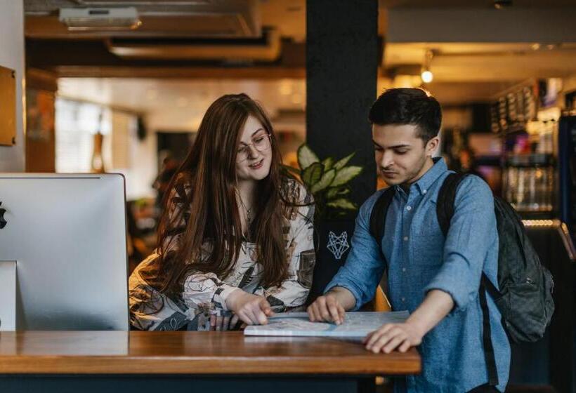 Fotos del hotel Siberia Bar &:  2