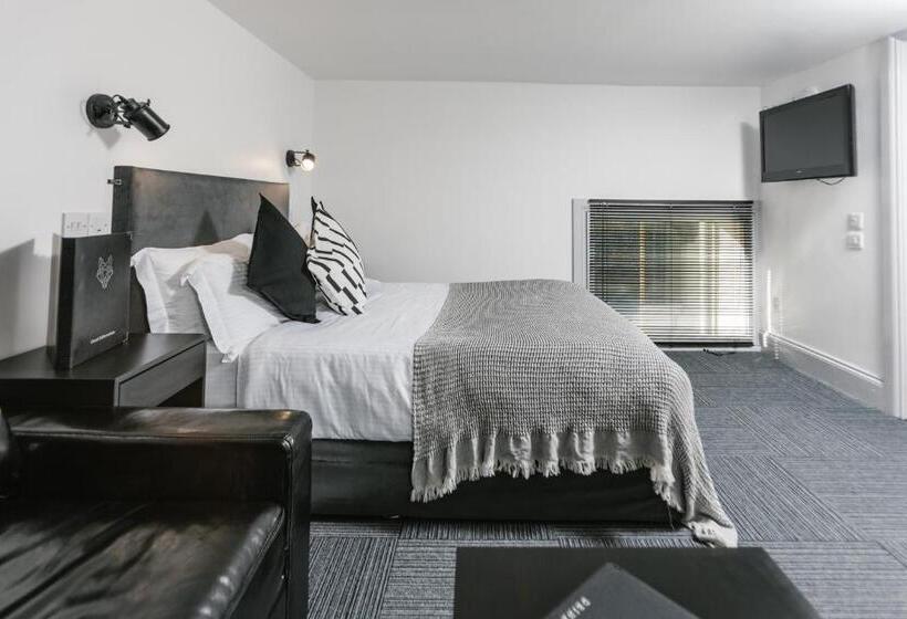 Fotos del hotel Siberia Bar &:  20