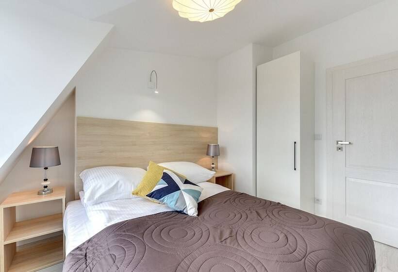 Fotos del hotel Apartamenty Grodzka 10 Chrobry:  22