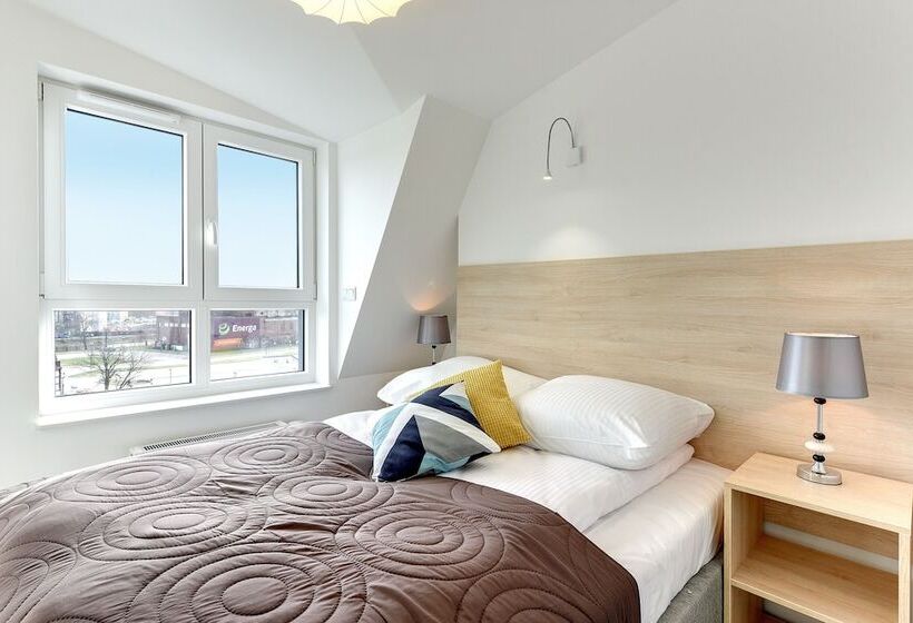 Fotos del hotel Apartamenty Grodzka 10 Chrobry:  23