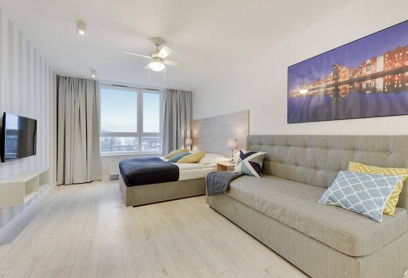 Fotos del hotel Apartamenty Grodzka 10 Chrobry:  16