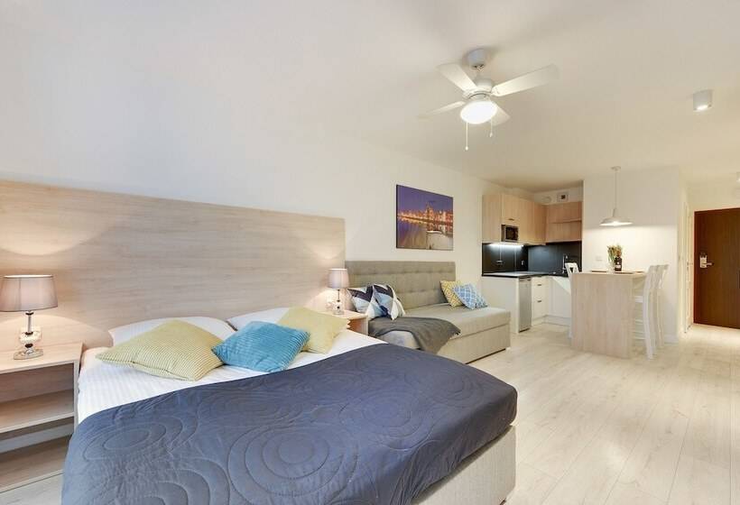 Fotos del hotel Apartamenty Grodzka 10 Chrobry:  15