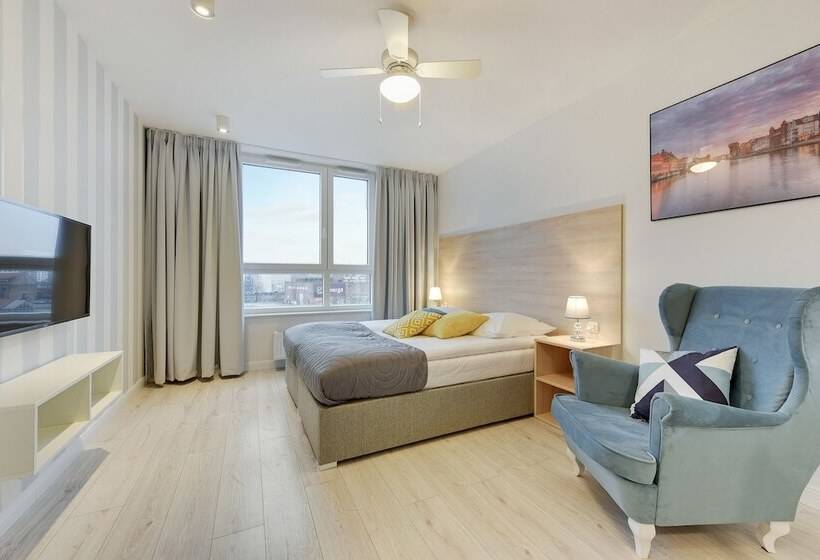 Fotos del hotel Apartamenty Grodzka 10 Chrobry:  19