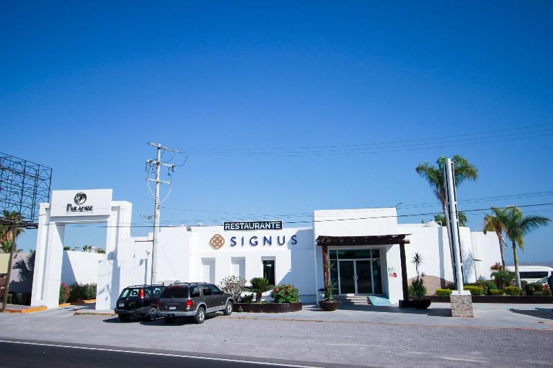 Fotos del hotel Maioris La Paz:  8