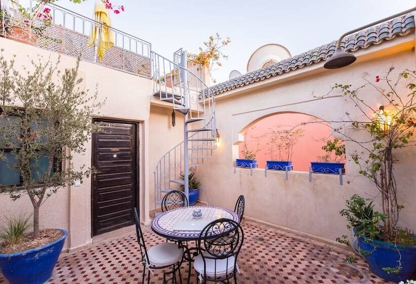 Fotos del hotel Riad Toyours:  12