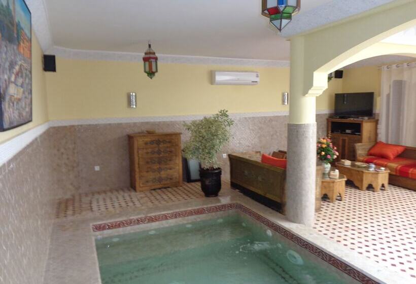 Fotos del hotel Riad Toyours:  11