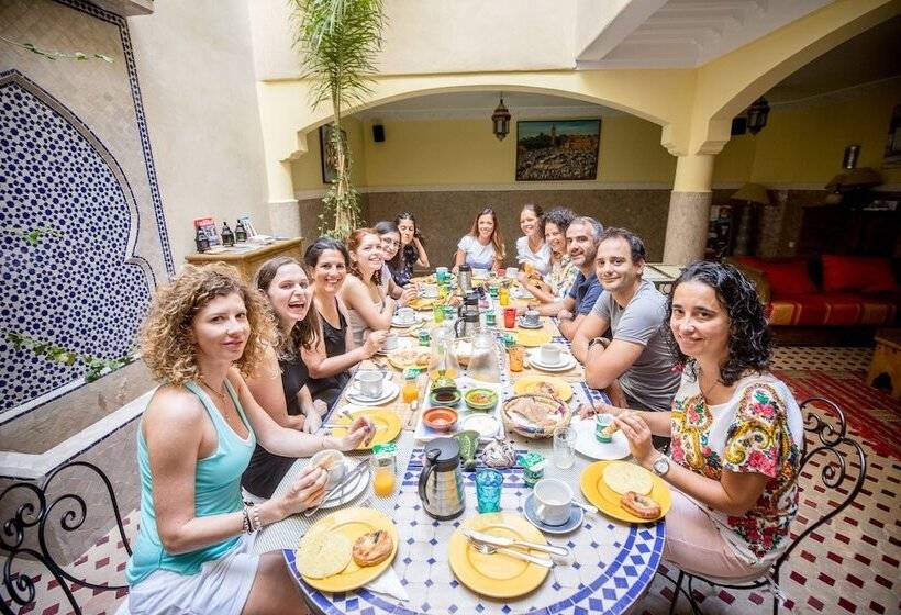 Fotos del hotel Riad Toyours:  25