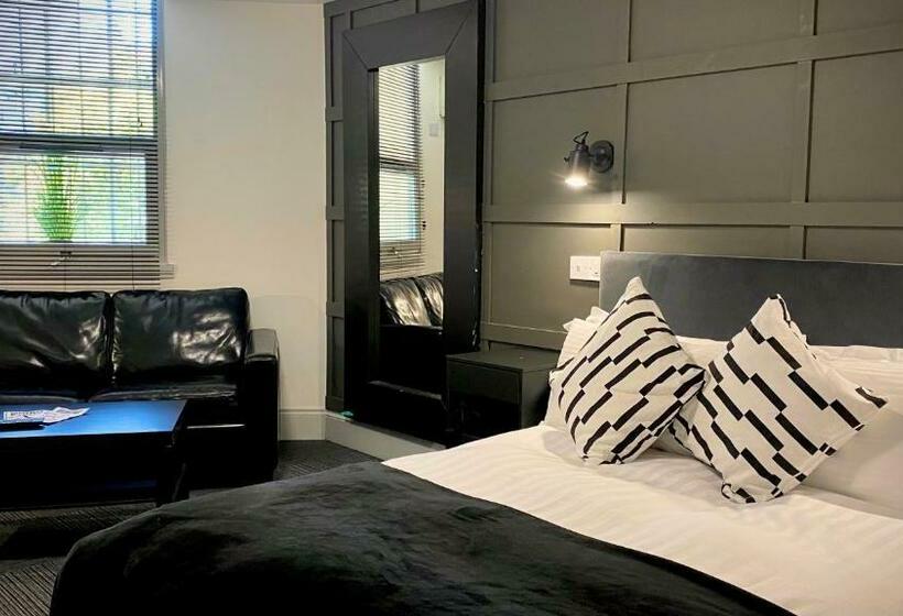 Fotos del hotel Siberia Bar &:  13