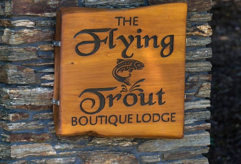 Fotos del hotel The Flying Trout Boutique Lodge:  13