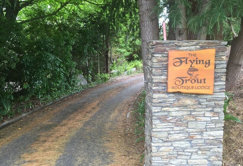 Fotos del hotel The Flying Trout Boutique Lodge:  11