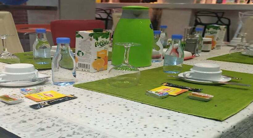 Fotos del hotel Les Mamelles:  12