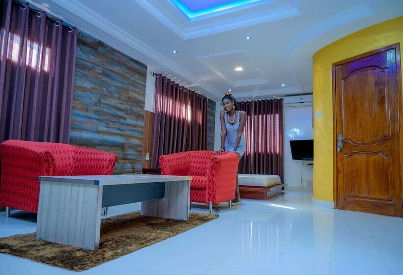 Fotos del hotel Les Mamelles:  23