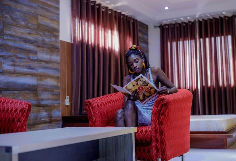 Fotos del hotel Les Mamelles:  13