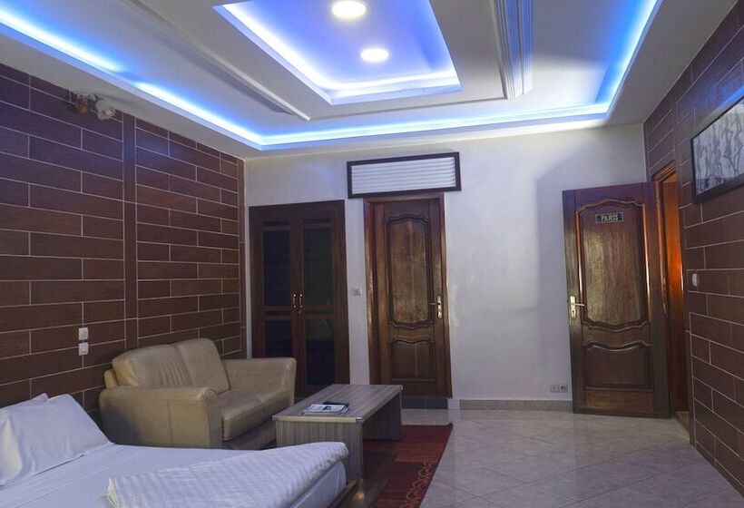 Fotos del hotel Les Mamelles:  25