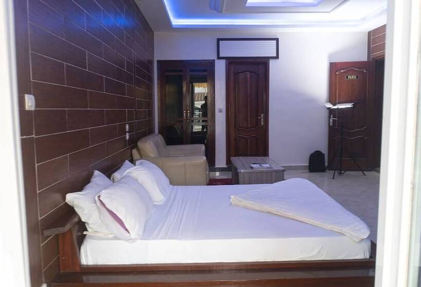 Fotos del hotel Les Mamelles:  21