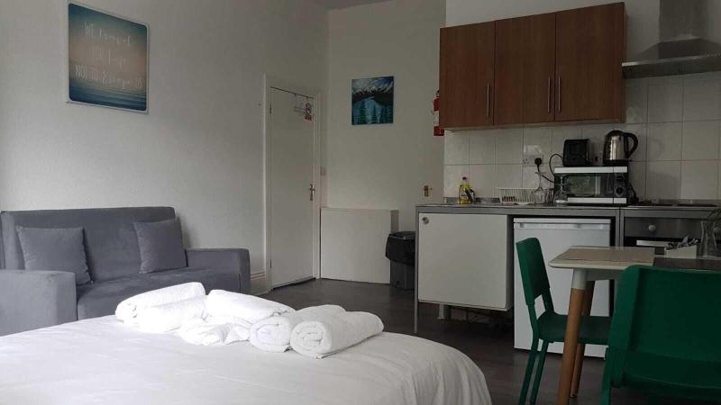 Fotos del hotel London Queens Apartments:  9