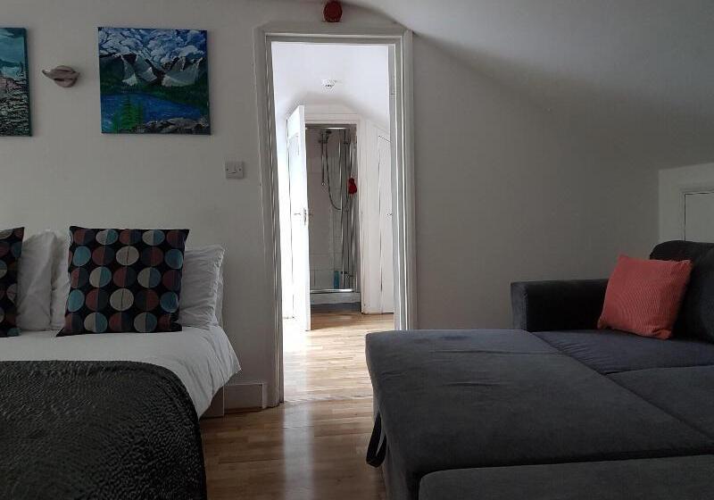 Fotos del hotel London Queens Apartments:  19