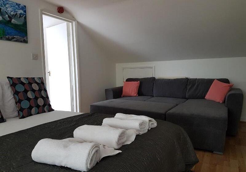 Fotos del hotel London Queens Apartments:  24