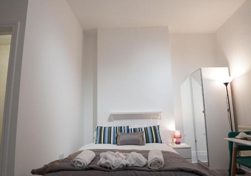 Fotos del hotel London Queens Apartments:  15