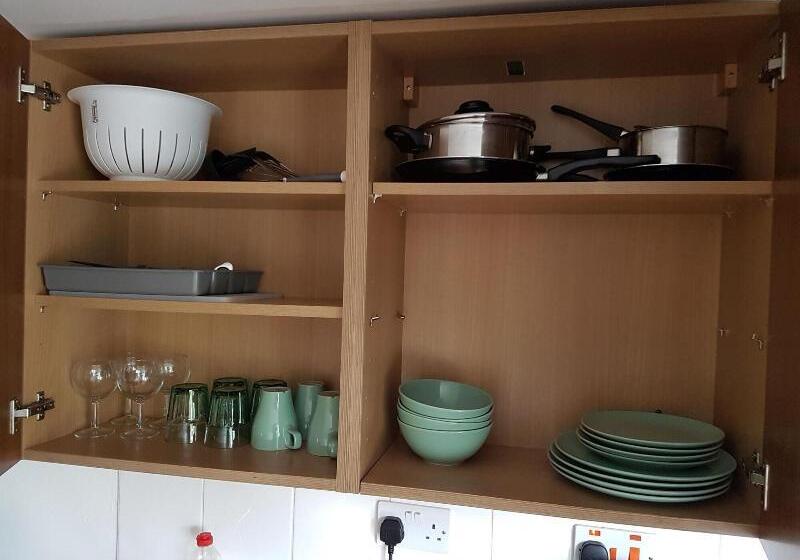 Fotos del hotel London Queens Apartments:  2