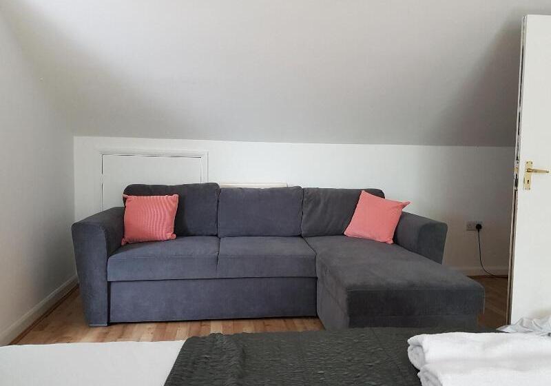 Fotos del hotel London Queens Apartments:  12