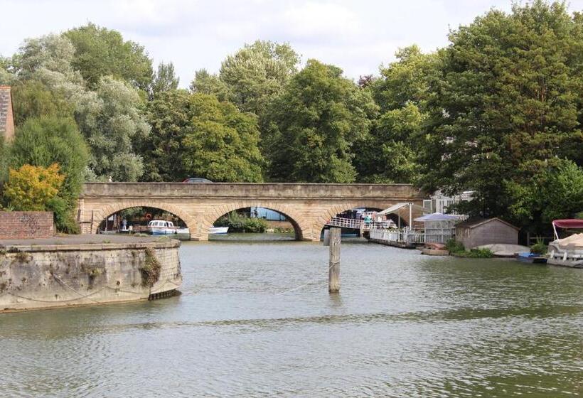 Fotos del hotel Oxfordbnb:  11