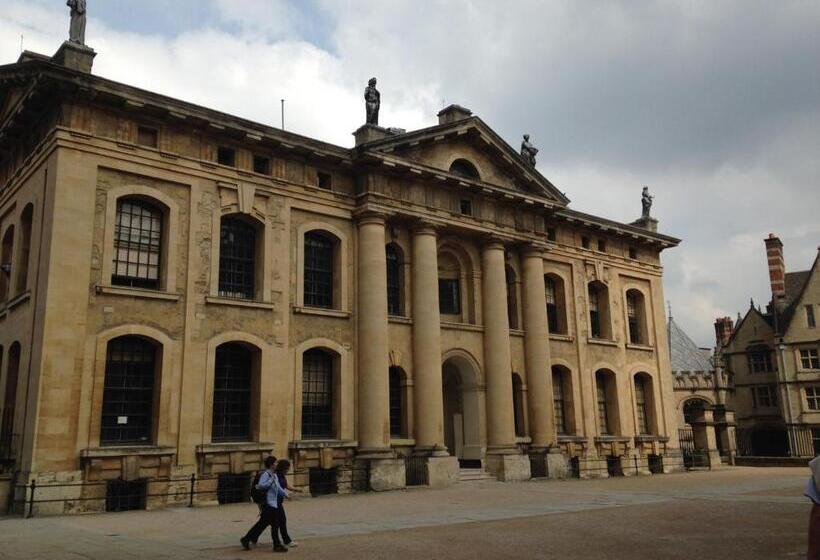 Fotos del hotel Oxfordbnb:  5