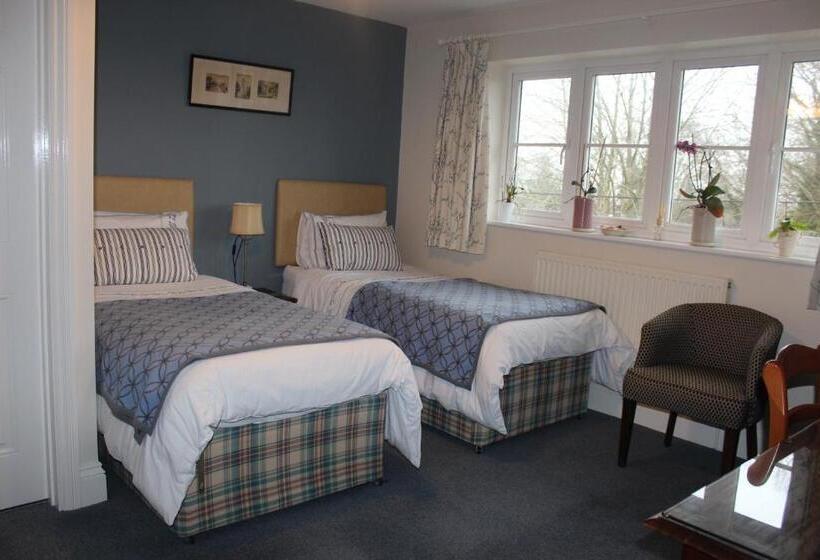 Fotos del hotel Oxfordbnb:  15