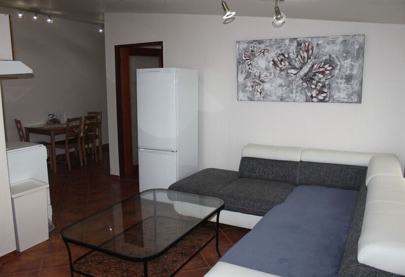 Fotos del hotel Penzion 4 Dvory:  14