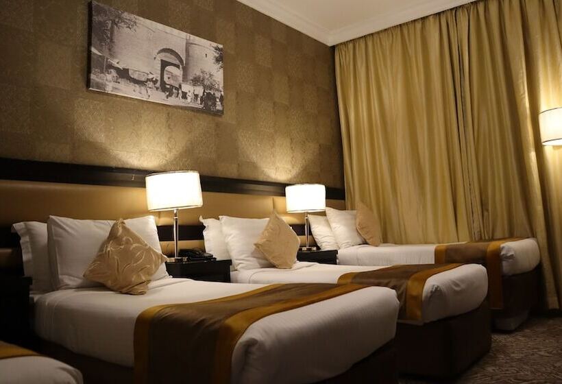 Fotos del hotel Al Mokhtara International:  2