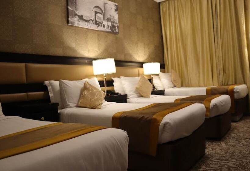 Fotos del hotel Al Mokhtara International:  4