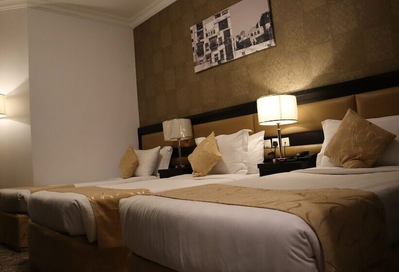 Fotos del hotel Al Mokhtara International:  6