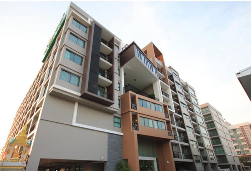 Fotos del hotel Chor Cher - The Green:  12