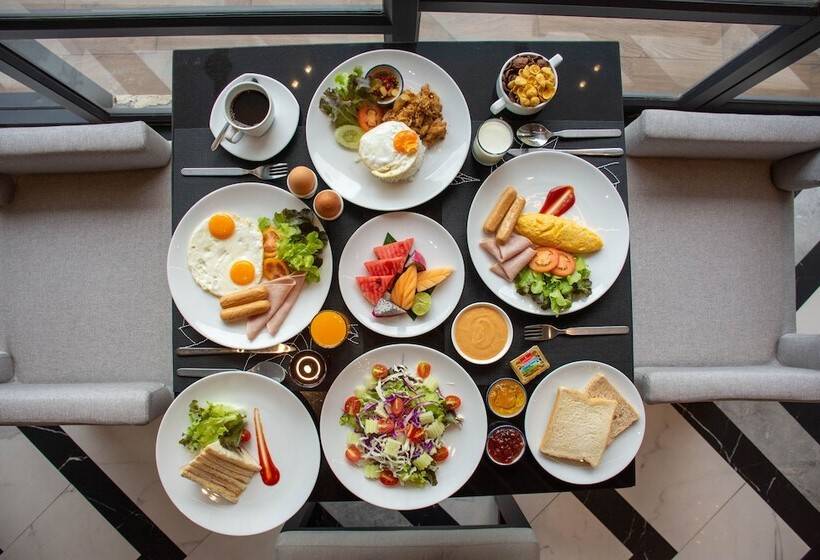 Fotos del hotel Chor Cher - The Green:  9