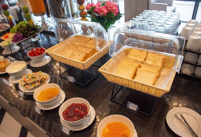 Fotos del hotel Chor Cher - The Green:  13