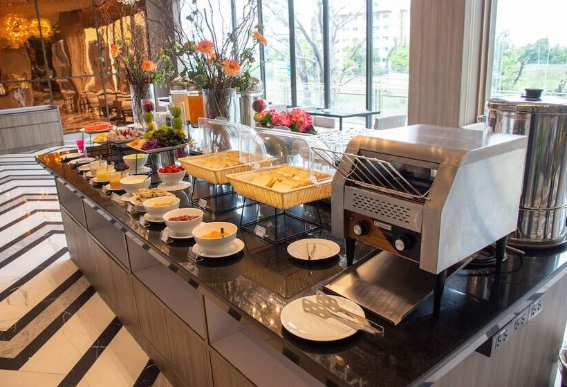 Fotos del hotel Chor Cher - The Green:  25