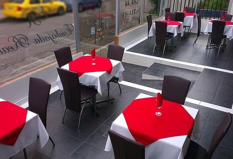 Fotos del hotel Embajada Real:  4