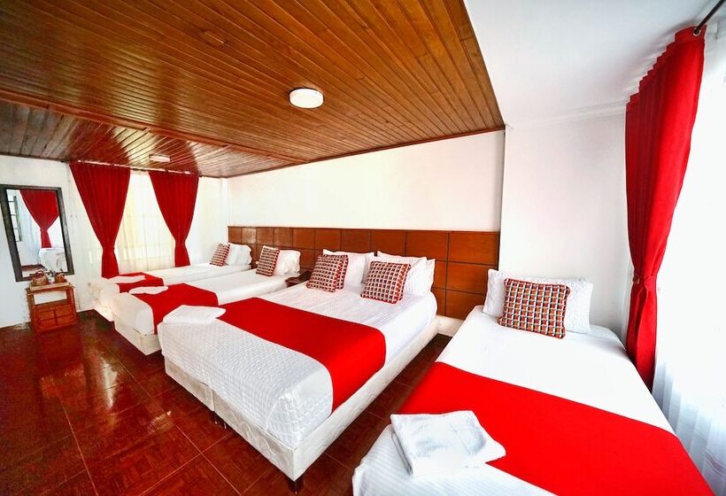 Fotos del hotel Embajada Real:  14