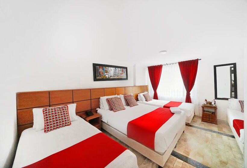 Fotos del hotel Embajada Real:  13