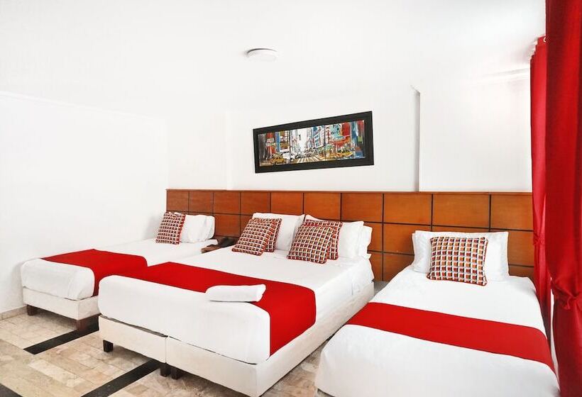 Fotos del hotel Embajada Real:  12