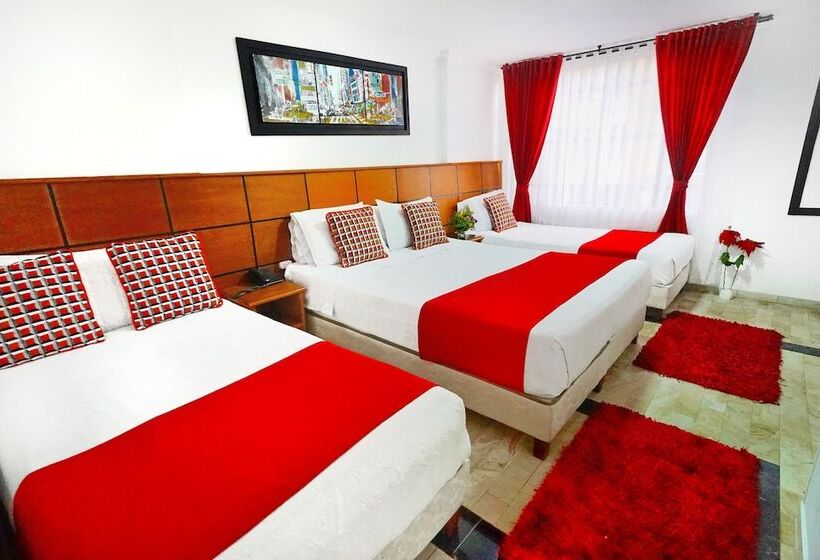 Fotos del hotel Embajada Real:  11