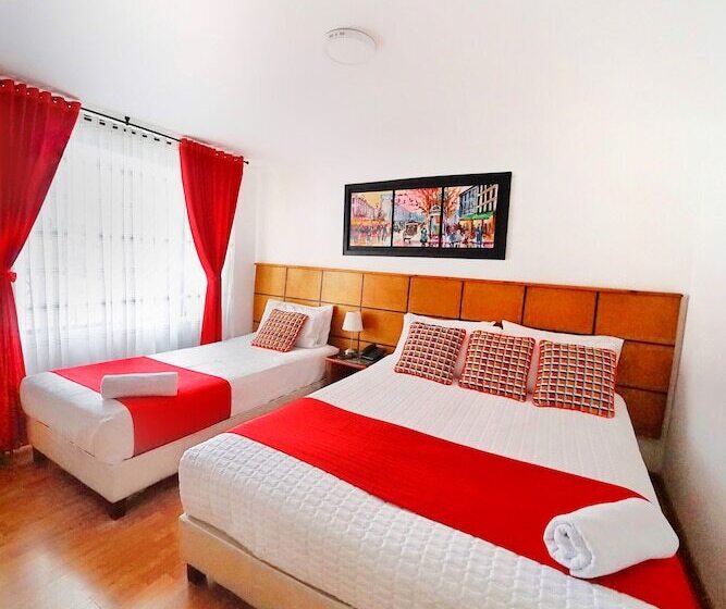 Fotos del hotel Embajada Real:  9