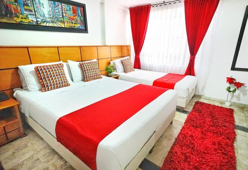 Fotos del hotel Embajada Real:  2