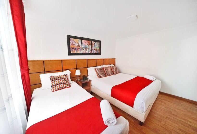 Fotos del hotel Embajada Real:  8