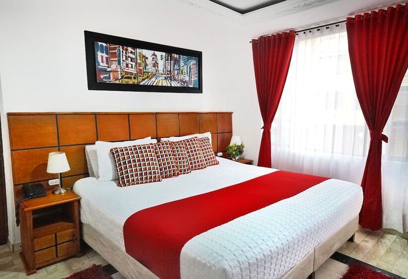 Fotos del hotel Embajada Real:  7