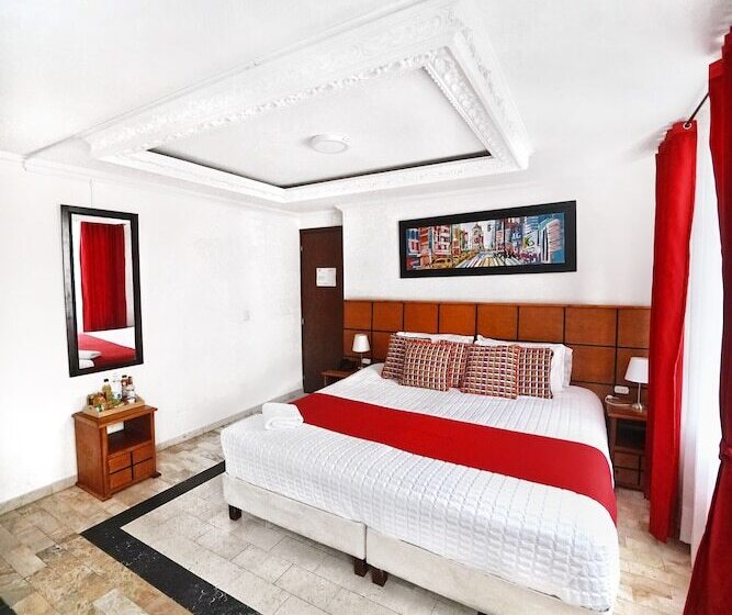 Fotos del hotel Embajada Real:  5