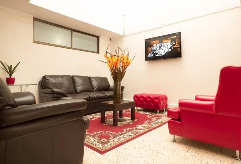 Fotos del hotel Embajada Real:  17