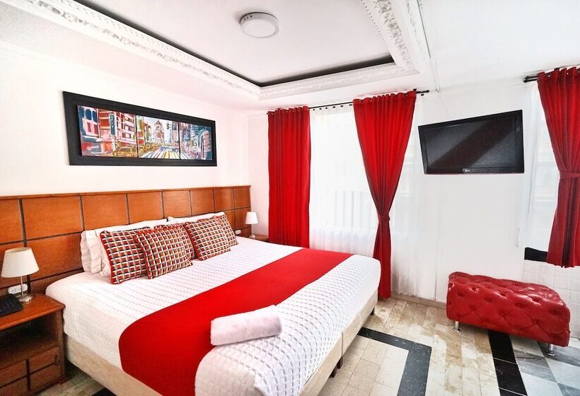 Fotos del hotel Embajada Real:  16