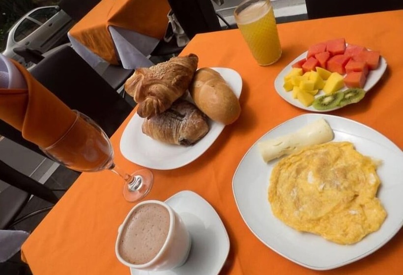 Fotos del hotel Embajada Real:  6