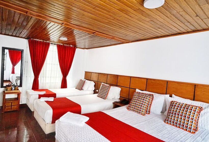 Fotos del hotel Embajada Real:  15